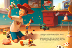 TOY STORY 2 - Disney Cinéma - L'histoire du film - Disney Pixar