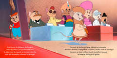 BERNARD ET BIANCA - Monde Enchanté - L'histoire du film - Disney