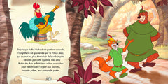 ROBIN DES BOIS - Monde Enchanté - L'histoire du film - Disney