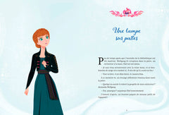 LA REINE DES NEIGES - Les Chroniques d'Arendelle - Une histoire à lire en 24 jours - Disney