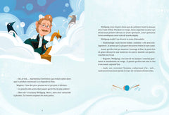 LA REINE DES NEIGES - Les Chroniques d'Arendelle - Une histoire à lire en 24 jours - Disney