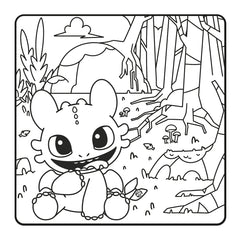 Dragons - Pause Krokmou - Cosy Colo