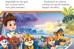 PAW Patrol - La Pat' Patrouille, le film : Mission Dino - Le roman du film