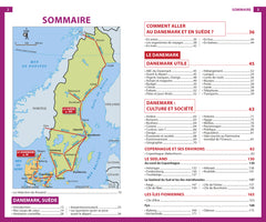 Guide du Routard Danemark, Suède 2026/27