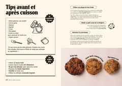 Big cookies