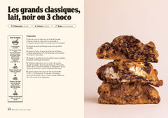 Big cookies