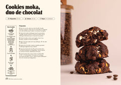 Big cookies