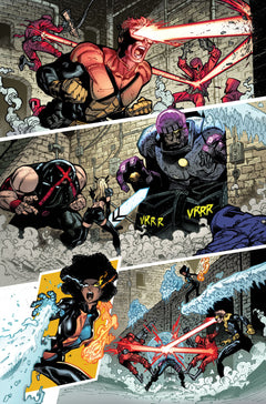 X-Men T01 : Le retour