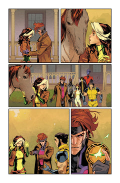 X-Men : Assaut sur Graymalkin