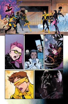 X-Men : Assaut sur Graymalkin