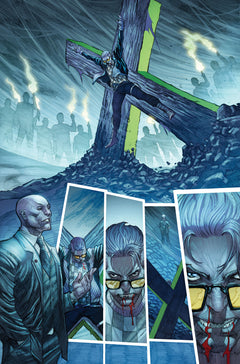 X-Men : Chasse au X
