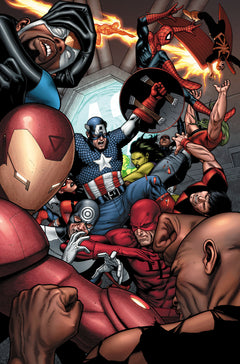 Civil War T01