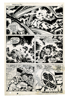 Marvel Artist Edition : Jack Kirby -  Fantastic Four