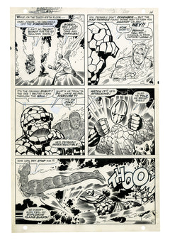 Marvel Artist Edition : Jack Kirby -  Fantastic Four