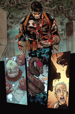 Daredevil & Punisher : L'arme du diable