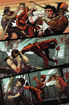 Daredevil & Punisher : L'arme du diable