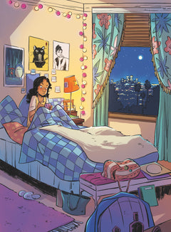 La cité d'Angèle - Tome 1