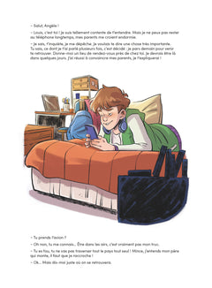 La cité d'Angèle - Tome 1