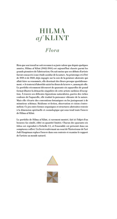 Hilma af Klint