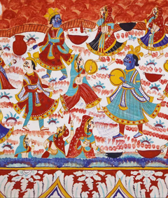 L'Inde des dieux
