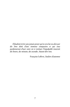 L'amour est de saison