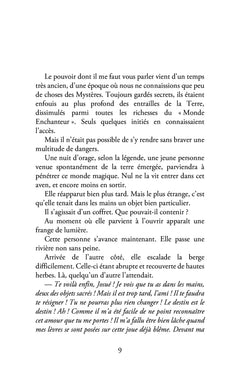 Josué et la pierre d'Ange