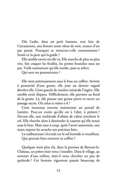 Josué et la pierre d'Ange
