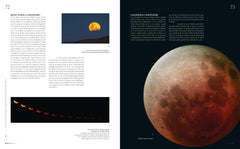 Les couleurs du ciel et de l'espace