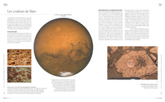 Les couleurs du ciel et de l'espace