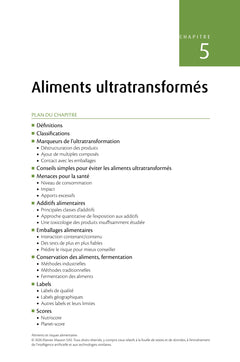 Aliments et risques alimentaires