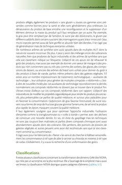 Aliments et risques alimentaires