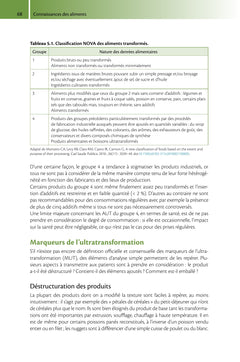 Aliments et risques alimentaires