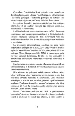 Fondamentaux des assurances et banque