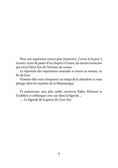Le temps des ombres La légende de la guerre de Cent Ans