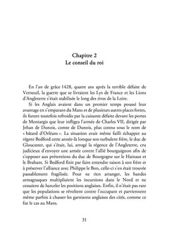 Le temps des ombres La légende de la guerre de Cent Ans