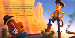 TOY STORY - 7 histoires pour la semaine - Disney Pixar