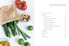 Recettes protéinées