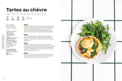 Recettes protéinées