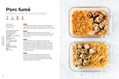 Recettes protéinées