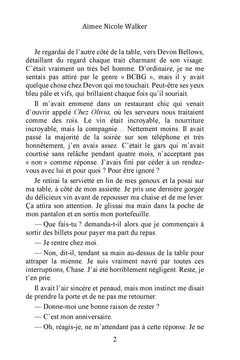 Rencontre avec M. Wright