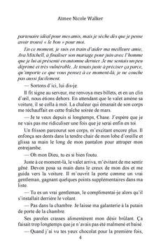 Rencontre avec M. Wright