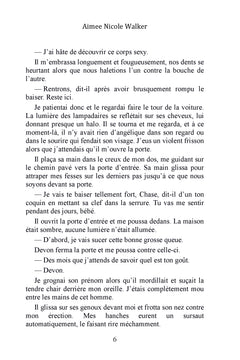 Rencontre avec M. Wright