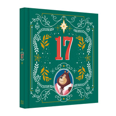 Ma bibliothèque de l'Avent - 24 histoires à lire et à écouter