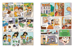 Capitaine Jojo - Tome 1 : Le tournoi