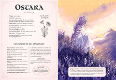 Herbier secret des fées