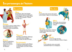 Mes Premiers Classiques Larousse - L'Odyssée - CE2/CM1
