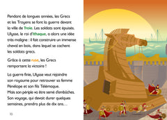 Mes Premiers Classiques Larousse - L'Odyssée - CE2/CM1