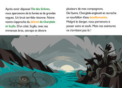Mes Premiers Classiques Larousse - L'Odyssée - CE2/CM1