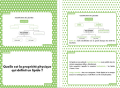PASS & LAS Biochimie - Révisez en 200 flashcards !