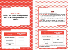 PASS & LAS Biologie moléculaire - Révisez en 200 flashcards !